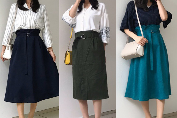 痩せて見えるワンピースをしまむらで購入！ 「着やせ＆脚長」コーデ【しまりんごの毎日しまむらコーデ～アメブロトップブロガー～ Vol.22】