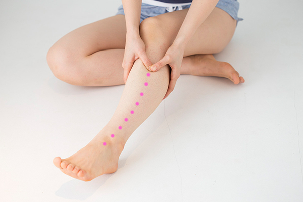 産後に太くなった脚はもみほぐせ！ ダイエット美容家、本島彩帆里の「美脚メソッド」