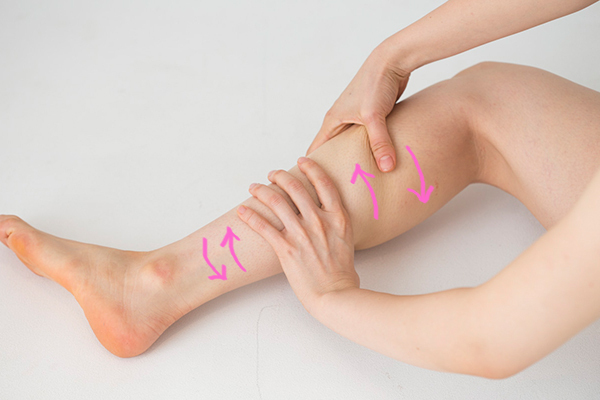 産後に太くなった脚はもみほぐせ！ ダイエット美容家、本島彩帆里の「美脚メソッド」