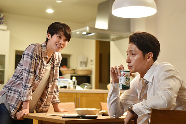 『あなたには帰る家がある』リアルすぎ“夫婦あるある”に、夫と観ると苦しくなる？