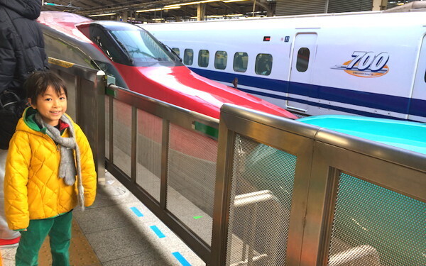まだ間に合うGWの旅行予約「子連れこそ新幹線」その理由は？