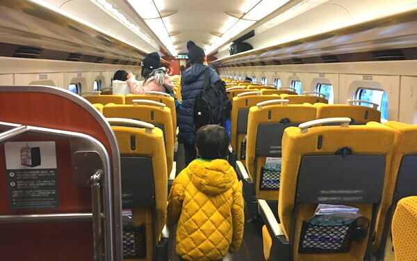 まだ間に合うGWの旅行予約「子連れこそ新幹線」その理由は？