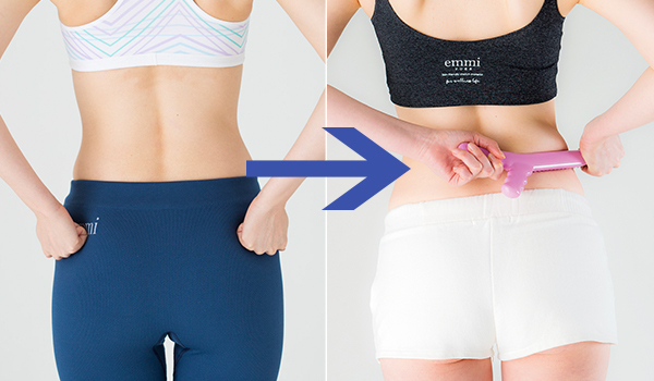 産後の“垂れ尻”を解消！ 「お尻」をほぐして美脚&脚長を手に入れる