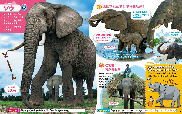 瀧靖之教授（脳医学）が総監修！ 賢い脳を育てる「読み聞かせ図鑑」