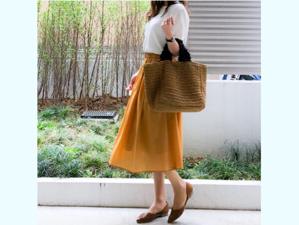 ちょっぴり甘さをプラス　ほどよい上品さの大人スウィートコーデ【ユニクロ大人コーデ～アメブロ30代ファッション1位 Hanaさん ～ Vol.24】