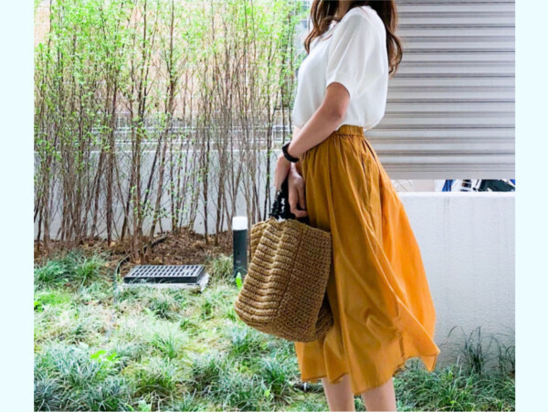 ちょっぴり甘さをプラス　ほどよい上品さの大人スウィートコーデ【ユニクロ大人コーデ～アメブロ30代ファッション1位 Hanaさん ～ Vol.24】