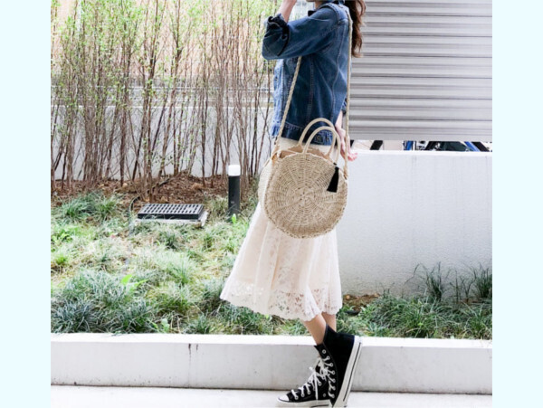 ちょっぴり甘さをプラス　ほどよい上品さの大人スウィートコーデ【ユニクロ大人コーデ～アメブロ30代ファッション1位 Hanaさん ～ Vol.24】