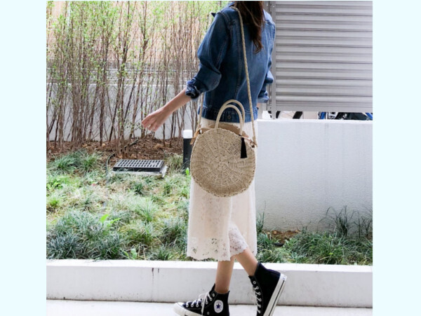 ちょっぴり甘さをプラス　ほどよい上品さの大人スウィートコーデ【ユニクロ大人コーデ～アメブロ30代ファッション1位 Hanaさん ～ Vol.24】