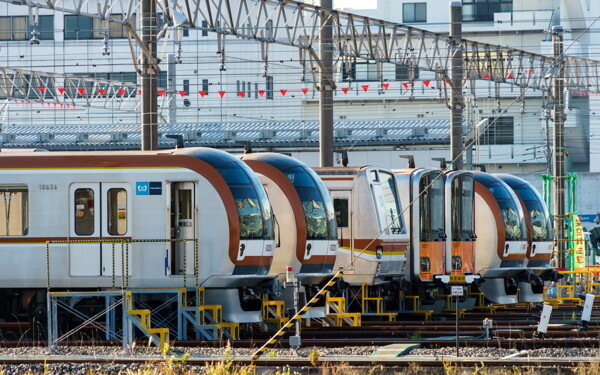 【GW】鉄好き親子の“スキマ”でおでかけ！　おすすめ“絶景”車両センター（東京・神奈川）