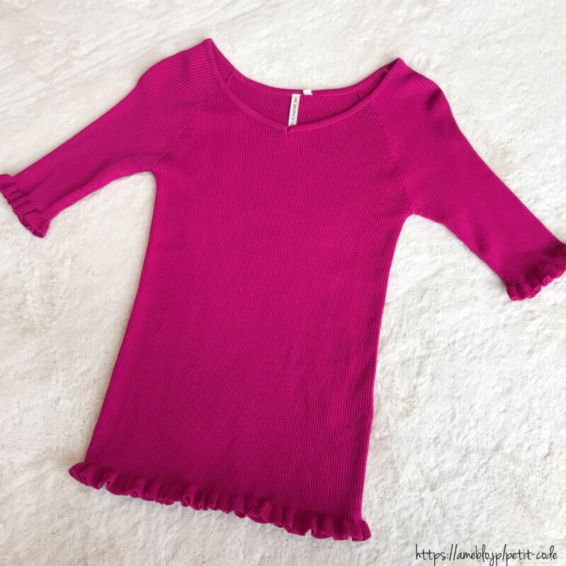 しまむらコラボ「HK」の春夏アイテムが使えるワケ【しまりんごの毎日しまむらコーデ～アメブロトップブロガー～ Vol.23】