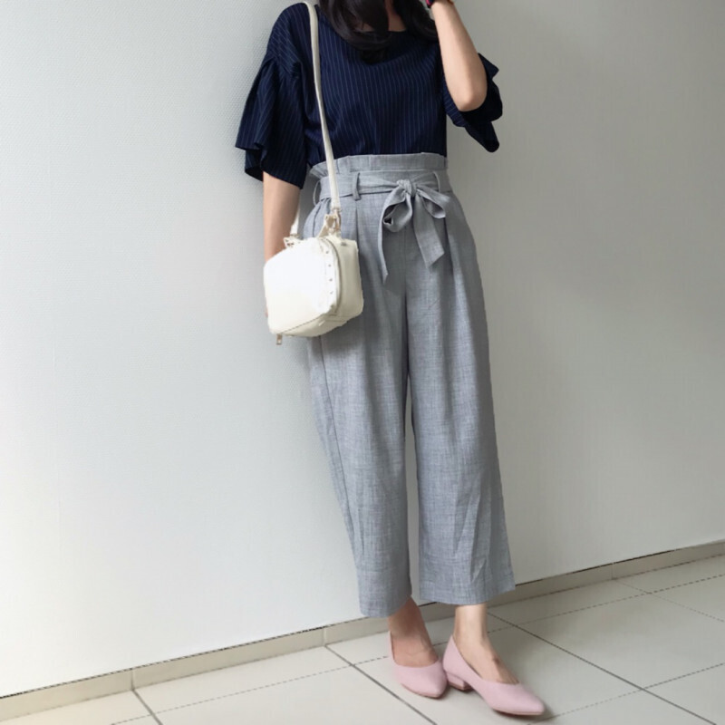 しまむらコラボ「HK」の春夏アイテムが使えるワケ【しまりんごの毎日しまむらコーデ～アメブロトップブロガー～ Vol.23】