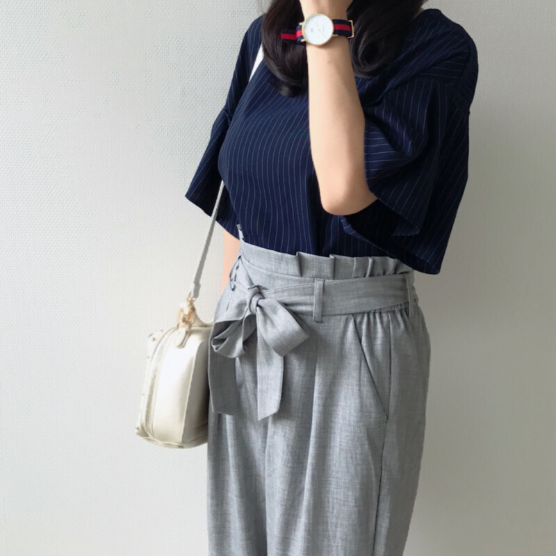 しまむらコラボ「HK」の春夏アイテムが使えるワケ【しまりんごの毎日しまむらコーデ～アメブロトップブロガー～ Vol.23】