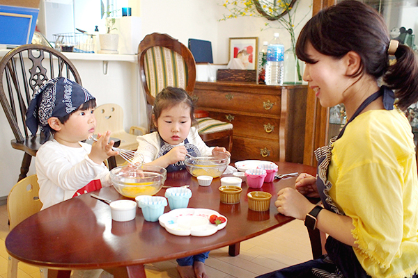 2歳からでも料理はできる！ 始める前に伝えたい3つのこと【子どもに料理を教えたい！  Vol.1】