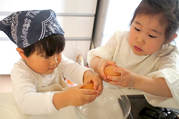 2歳からでも料理はできる！ 始める前に伝えたい3つのこと【子どもに料理を教えたい！  Vol.1】