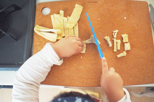 2歳から作れる「簡単ちらし寿司」のレシピ （親子の分担リスト付き）【子どもに料理を教えたい！  Vol.2】