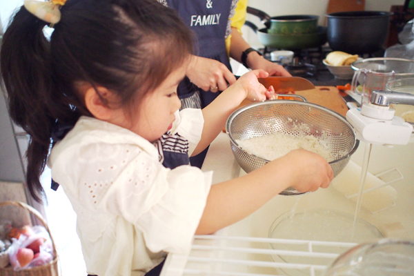 2歳から作れる「簡単ちらし寿司」のレシピ （親子の分担リスト付き）【子どもに料理を教えたい！  Vol.2】