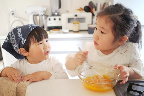 2歳から作れる「簡単ちらし寿司」のレシピ （親子の分担リスト付き）【子どもに料理を教えたい！  Vol.2】