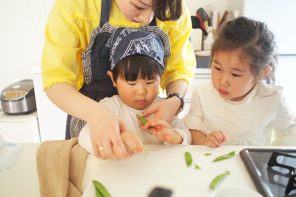 2歳から作れる「簡単ちらし寿司」のレシピ （親子の分担リスト付き）【子どもに料理を教えたい！  Vol.2】