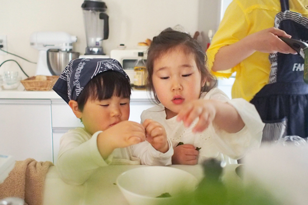 2歳から作れる「簡単ちらし寿司」のレシピ （親子の分担リスト付き）【子どもに料理を教えたい！  Vol.2】