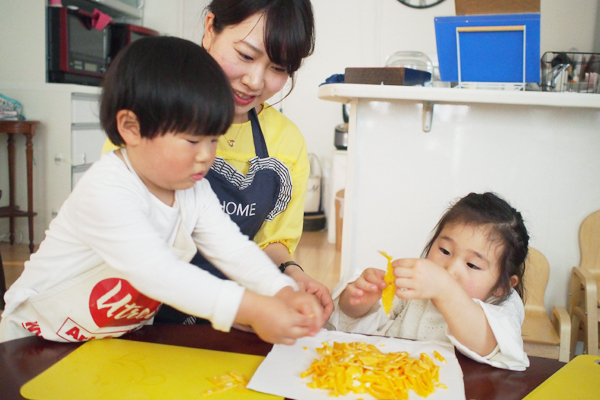 2歳から作れる「簡単ちらし寿司」のレシピ （親子の分担リスト付き）【子どもに料理を教えたい！  Vol.2】