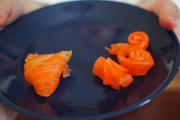 2歳から作れる「簡単ちらし寿司」のレシピ （親子の分担リスト付き）【子どもに料理を教えたい！  Vol.2】