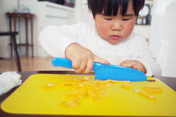 2歳から作れる「簡単ちらし寿司」のレシピ （親子の分担リスト付き）【子どもに料理を教えたい！  Vol.2】