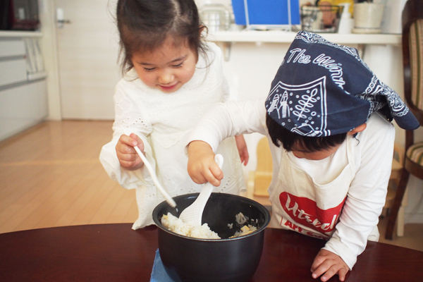 2歳から作れる「簡単ちらし寿司」のレシピ （親子の分担リスト付き）【子どもに料理を教えたい！  Vol.2】