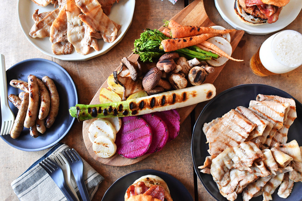 海の幸・山の幸で食育バーベキューを！  話題のBBQスポット３選