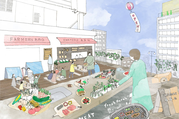 海の幸・山の幸で食育バーベキューを！  話題のBBQスポット３選