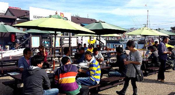 海の幸・山の幸で食育バーベキューを！  話題のBBQスポット３選