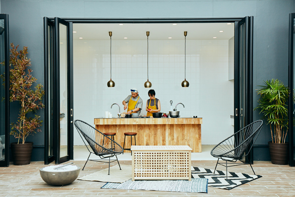 海の幸・山の幸で食育バーベキューを！  話題のBBQスポット３選