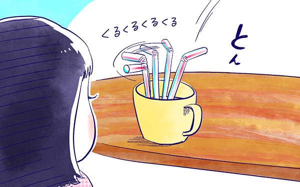 ムスメとジュース【ムスメと／北海道編 @kita.acari 第32話】