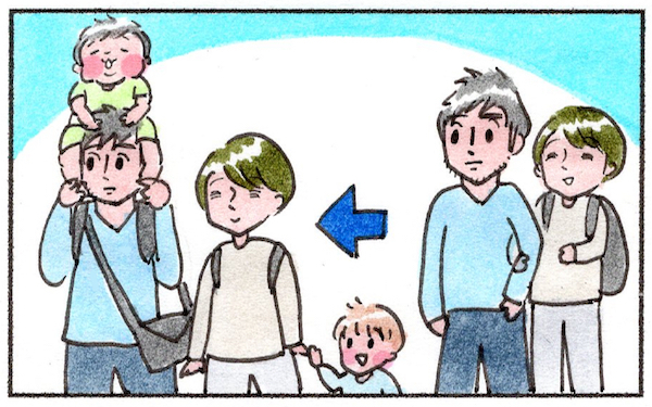 恋人から夫になったら不満が爆発!?　夫婦が探し当てた解決法とは【『まりげのケセラセラ日記 』】  Vol.11