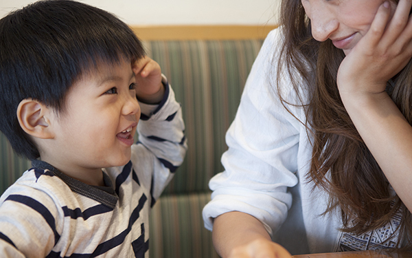忘れ物、トイレ…うちの子は心配性!?　不安になるわが子にしてあげられること
