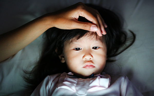 忘れ物、トイレ…うちの子は心配性!?　不安になるわが子にしてあげられること