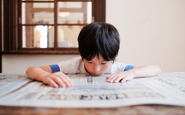 親よりも子どもの学習のため!? 紙の新聞の定期購読をしている人は●●%【パパママの本音調査】  Vol.261