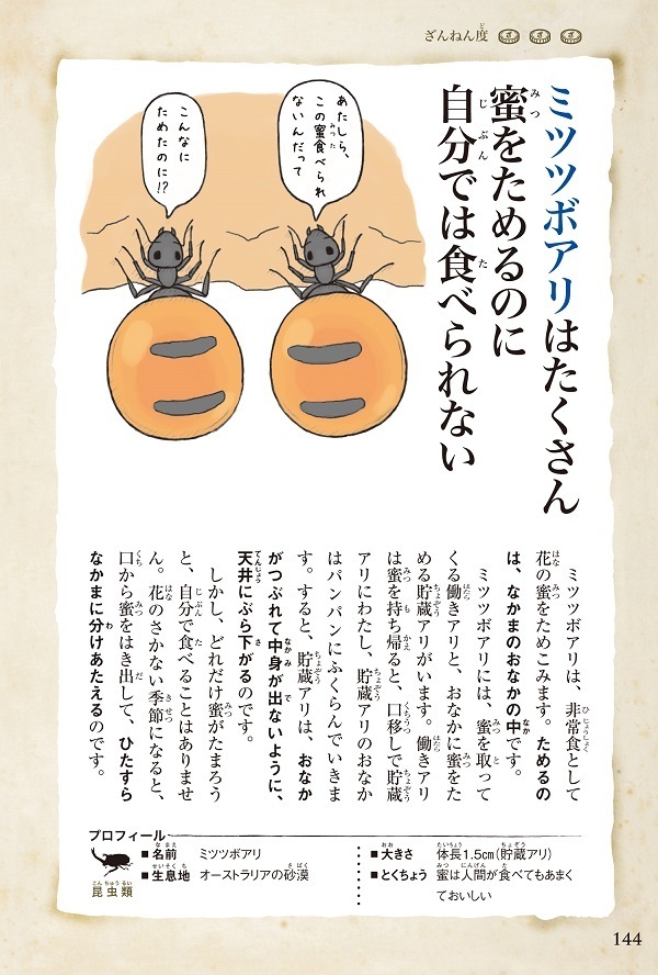 ざんねんないきもの辞典の著者が語る！ 大ヒットの理由と子供の好奇心を殺さないために