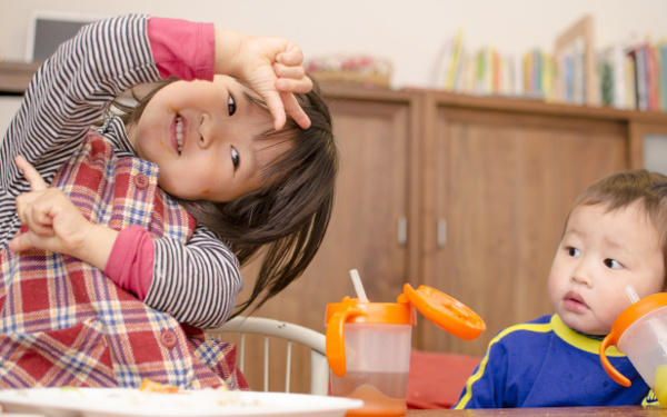 子ども食堂の目的は？ 母子にとって居心地のいい場所に