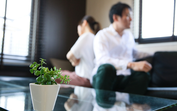 理不尽すぎる！ 完璧な妻は愛されない？「スキ」のある妻を目指してみて