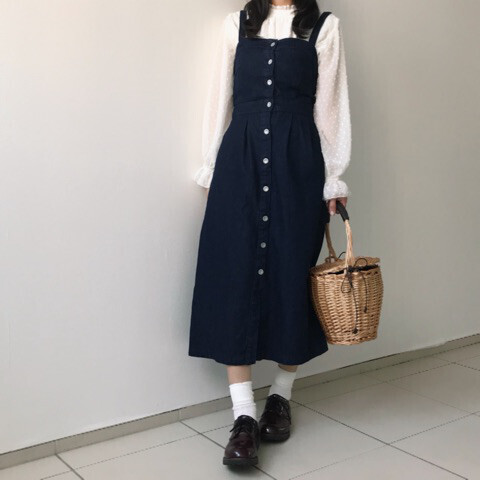 しまむらの「袖コンシャス」がかわいい！ 二の腕カバーで細見え効果も◎【しまりんごの毎日しまむらコーデ～アメブロトップブロガー～ Vol.24】