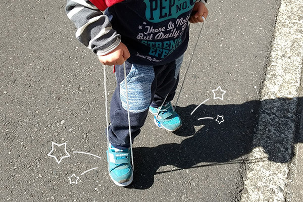 バランス感覚と自信を育てる！　昔なつかし缶ぽっくり【昔ながらが”今”楽しい！レトロアートレシピ Vol.7】