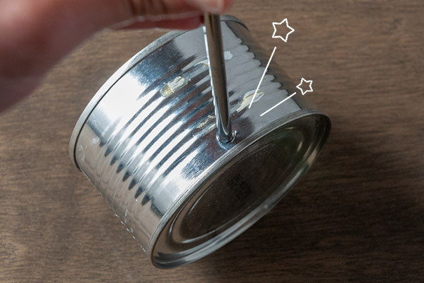 バランス感覚と自信を育てる！　昔なつかし缶ぽっくり【昔ながらが”今”楽しい！レトロアートレシピ Vol.7】