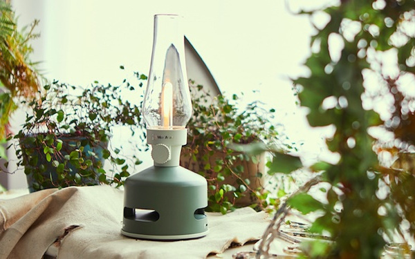 家の中でも使えるオシャレなアウトドアグッズって？