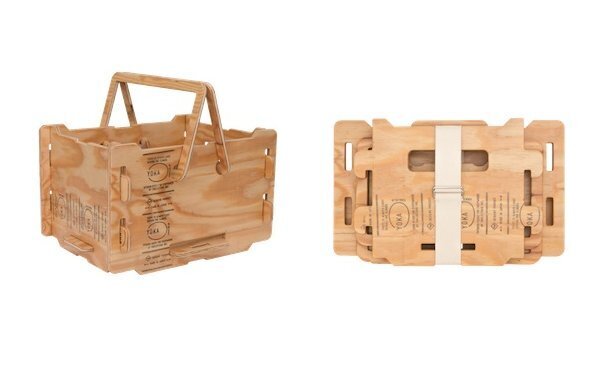 家の中でも使えるオシャレなアウトドアグッズって？