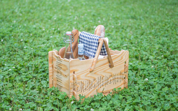 家の中でも使えるオシャレなアウトドアグッズって？