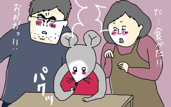 好き嫌いが多い子は給食にどう立ち向かう!?　次男の驚きの変化【コソダテフルな毎日 第73話】
