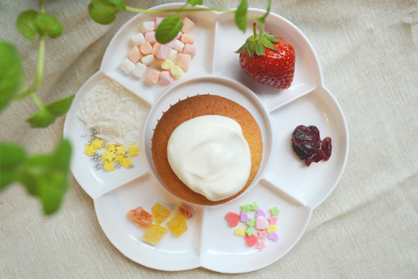 2歳児でも失敗しない！  子どもが一人で作れる「カップケーキ」のレシピ【子どもに料理を教えたい！  Vol.3】