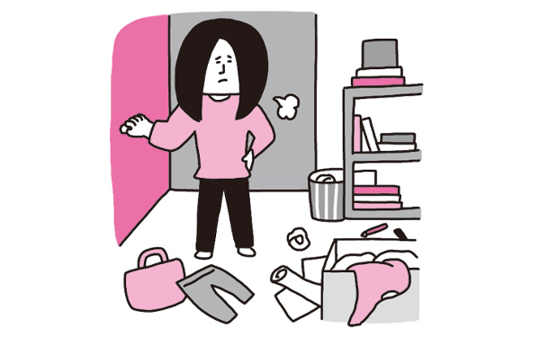 大人の発達障害「片づけが苦手な人」が悩まないための“上手に暮らす”テクニック