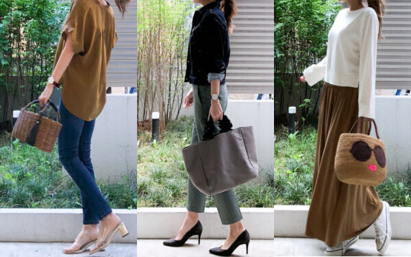 「アースカラー」で大人の落ち着き　ナチュラル美人コーデ【ユニクロ大人コーデ～アメブロ30代ファッション1位 Hanaさん ～ Vol.27】