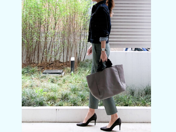 「アースカラー」で大人の落ち着き　ナチュラル美人コーデ【ユニクロ大人コーデ～アメブロ30代ファッション1位 Hanaさん ～ Vol.27】